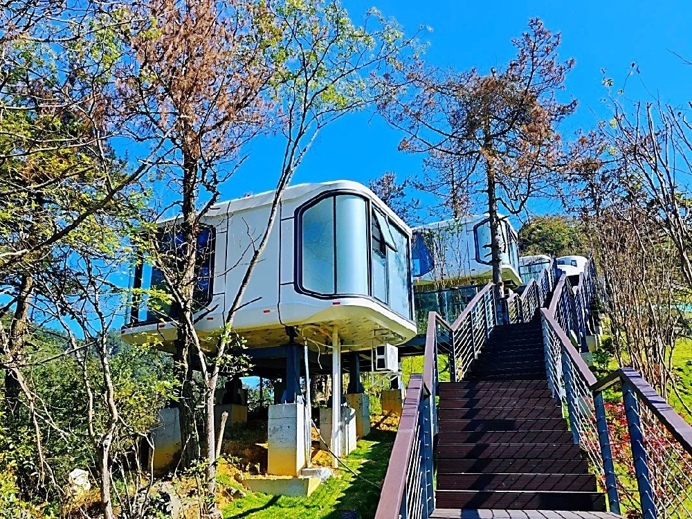 太空舱
