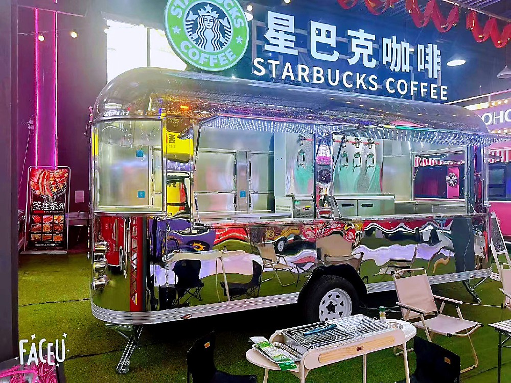 餐车